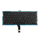 Maxbell Laptop Replacement Keyboard with Backlit for MacBook Air 13inch A1369 A1466 - Aladdin Shoppers