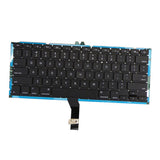 Maxbell Laptop Replacement Keyboard with Backlit for MacBook Air 13inch A1369 A1466 - Aladdin Shoppers