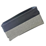 Maxbell Laundry Basket Hamper Clothes Box Toy Organizer Storage Container Black - Aladdin Shoppers