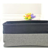 Maxbell Laundry Basket Hamper Clothes Box Toy Organizer Storage Container Black - Aladdin Shoppers