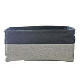 Maxbell Laundry Basket Hamper Clothes Box Toy Organizer Storage Container Black - Aladdin Shoppers