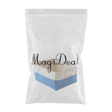 Maxbell Laundry Basket Hamper Clothes Box Toy Organizer Storage Container Blue - Aladdin Shoppers