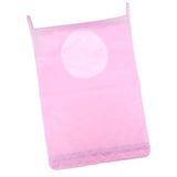 Maxbell Laundry Hook Hanging Storage Bag Bathroom Clothes Organizer Pouch Pink - Aladdin Shoppers