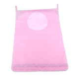 Maxbell Laundry Hook Hanging Storage Bag Bathroom Clothes Organizer Pouch Pink - Aladdin Shoppers