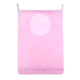 Maxbell Laundry Hook Hanging Storage Bag Bathroom Clothes Organizer Pouch Pink - Aladdin Shoppers