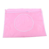 Maxbell Laundry Hook Hanging Storage Bag Bathroom Clothes Organizer Pouch Pink - Aladdin Shoppers