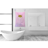 Maxbell Laundry Hook Hanging Storage Bag Bathroom Clothes Organizer Pouch Pink - Aladdin Shoppers