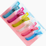 Maxbell Laundry Pins Colorful Plastic Hanging Clips Large Laundry Clothes Spring Pin - Aladdin Shoppers