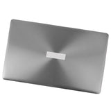 Maxbell LCD Back Cover for ASUS UX303 UX303L U303L Series Laptop Screen Case- Silver - Aladdin Shoppers