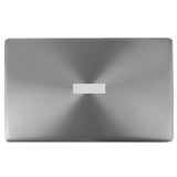 Maxbell LCD Back Cover for ASUS UX303 UX303L U303L Series Laptop Screen Case- Silver - Aladdin Shoppers