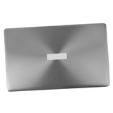 Maxbell LCD Back Cover for ASUS UX303 UX303L U303L Series Laptop Screen Case- Silver - Aladdin Shoppers