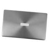 Maxbell LCD Back Cover for ASUS UX303 UX303L U303L Series Laptop Screen Case- Silver - Aladdin Shoppers