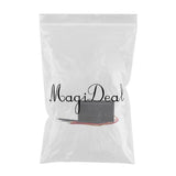 Maxbell LCD Digital Voltmeter Lithium Battery Capacity Voltage Meter 0-99.9V Red - Aladdin Shoppers