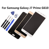 Maxbell LCD Display Assembly For Samsung J7Prime Touch Screen Digitizer Black - Aladdin Shoppers
