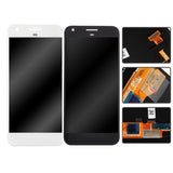 Maxbell LCD Display Touch Screen Replacement Parts for Google Pixel 1 White - Aladdin Shoppers