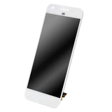 Maxbell LCD Display Touch Screen Replacement Parts for Google Pixel 1 White - Aladdin Shoppers