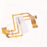 Maxbell LCD Flex Cable for Sony HDR- HC5E HC7E HC9E SR10E SR210E SR220E Video Camera Repair - Aladdin Shoppers
