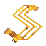 Maxbell LCD Flex Cable for Sony HDR- HC5E HC7E HC9E SR10E SR210E SR220E Video Camera Repair - Aladdin Shoppers
