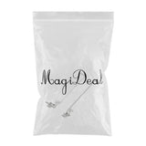 Maxbell LCD Screen Hinges L&R Replace for DELL Inspiron 15 3551 3552 3558 series - Aladdin Shoppers