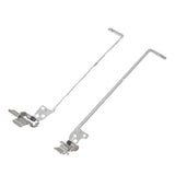 Maxbell LCD Screen Hinges L&R Replace for DELL Inspiron 15 3551 3552 3558 series - Aladdin Shoppers