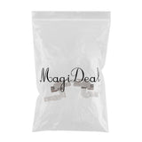 Maxbell LCD Screen Hinges L&R Replace for Lenovo ThinkPad T440S T450S Laptop - Aladdin Shoppers