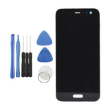 Maxbell LCD Touch Screen Digitizer Replacement Assembly For HTC U11 Life 5.2" Black - Aladdin Shoppers