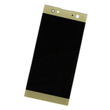 Maxbell LCD Touch Screen Replacement Parts for Sony Xperia XA2 Ultra Golden