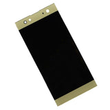 Maxbell LCD Touch Screen Replacement Parts for Sony Xperia XA2 Ultra Golden - Aladdin Shoppers