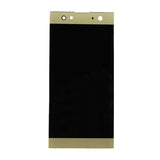 Maxbell LCD Touch Screen Replacement Parts for Sony Xperia XA2 Ultra Golden - Aladdin Shoppers