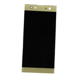 Maxbell LCD Touch Screen Replacement Parts for Sony Xperia XA2 Ultra Golden - Aladdin Shoppers