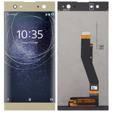 Maxbell LCD Touch Screen Replacement Parts for Sony Xperia XA2 Ultra Golden - Aladdin Shoppers