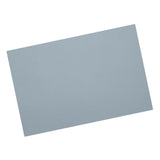 Maxbell Leather Placemat Table Mat for Kitchen Dining Room Heat-Resistant Blue - Aladdin Shoppers