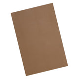 Maxbell Leather Placemat Table Mat for Kitchen Dining Room Heat-Resistant Khaki - Aladdin Shoppers