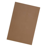 Maxbell Leather Placemat Table Mat for Kitchen Dining Room Heat-Resistant Khaki - Aladdin Shoppers