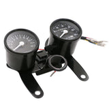 Maxbell LED Digital Gauge Panel Speed Tachometer Odometer for Honda CG125 Motorcycle - Aladdin Shoppers