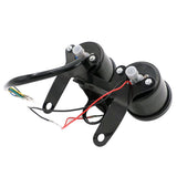 Maxbell LED Digital Gauge Panel Speed Tachometer Odometer for Honda CG125 Motorcycle - Aladdin Shoppers