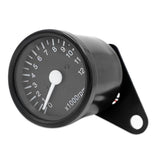 Maxbell LED Digital Gauge Panel Speed Tachometer Odometer for Honda CG125 Motorcycle - Aladdin Shoppers