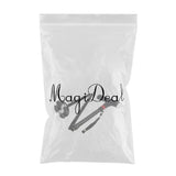 Maxbell LED Folding Walking Cane Lightweight Adjustable Stick for The Elderly Blue - Aladdin Shoppers