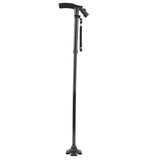 Maxbell LED Folding Walking Cane Lightweight Adjustable Stick for Women Men - Aladdin Shoppers