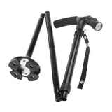 Maxbell LED Folding Walking Cane Lightweight Adjustable Stick for Women Men - Aladdin Shoppers