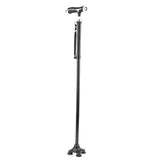 Maxbell LED Folding Walking Cane Lightweight Adjustable Walking Stick The Elderly - Aladdin Shoppers