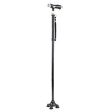 Maxbell LED Folding Walking Cane Lightweight Adjustable Walking Stick The Elderly - Aladdin Shoppers