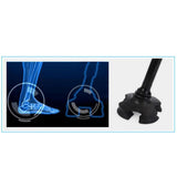 Maxbell LED Folding Walking Cane Lightweight Adjustable Walking Stick The Elderly - Aladdin Shoppers