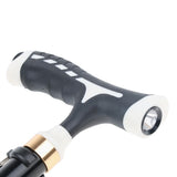 Maxbell LED Folding Walking Cane Lightweight Adjustable Walking Stick The Elderly - Aladdin Shoppers