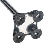 Maxbell LED Folding Walking Cane Lightweight Adjustable Walking Stick The Elderly - Aladdin Shoppers