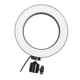 Maxbell LED Ring Fill Light with USB Plug Dimmable Lighting Kit for Makeup