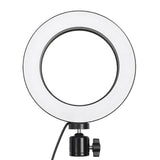 Maxbell LED Ring Fill Light with USB Plug Dimmable Lighting Kit for Makeup - Aladdin Shoppers