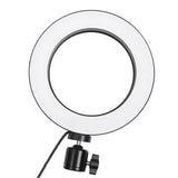 Maxbell LED Ring Fill Light with USB Plug Dimmable Lighting Kit for Makeup - Aladdin Shoppers