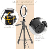 Maxbell LED Ring Fill Light with USB Plug Dimmable Lighting Kit for Makeup - Aladdin Shoppers