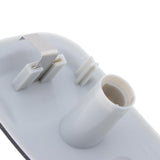 Maxbell LED Side Marker Turn Signal Lights For Jeep Renegade 2015-2017 Black + White - Aladdin Shoppers